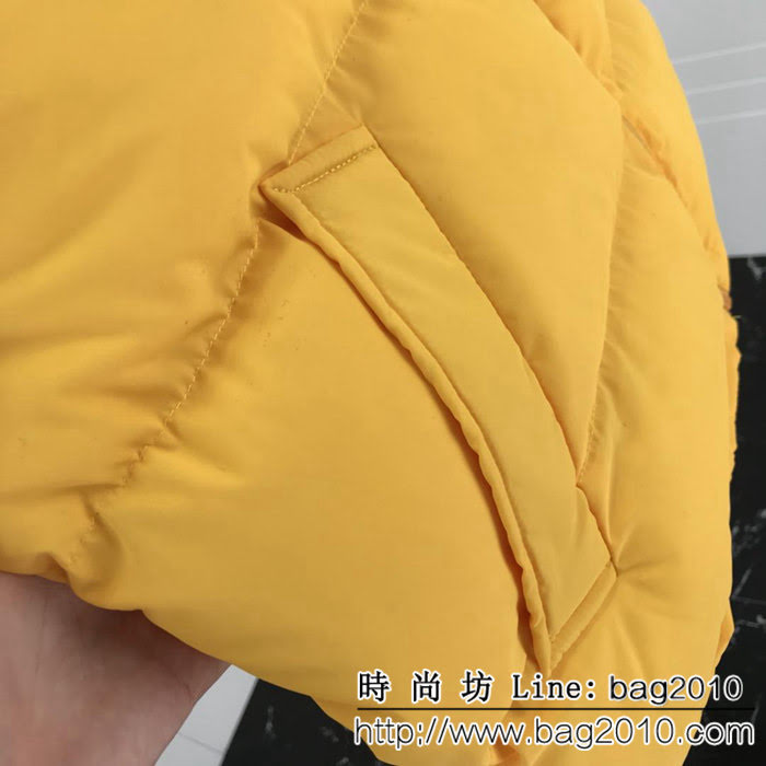 BURBERRY巴寶莉 18秋冬 高蓬鬆度 百搭羽絨棉馬甲 情侶款 ydi1505